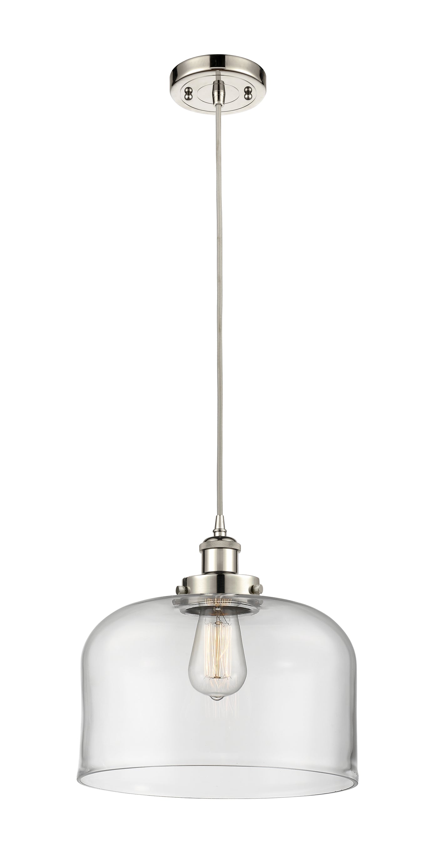 Ballston Urban Mini Pendant Antique Copper