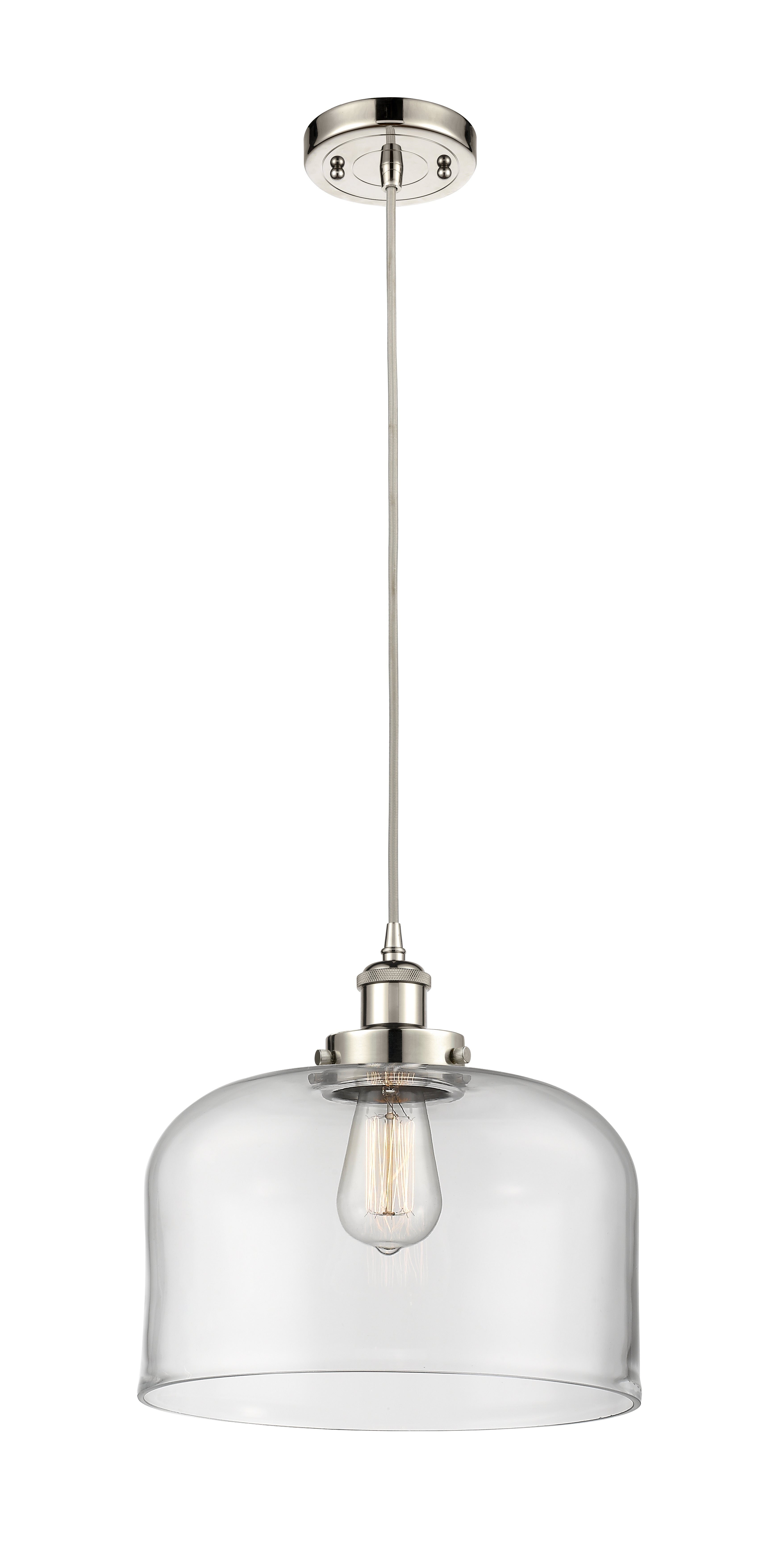 Ballston Urban Mini Pendant Antique Copper