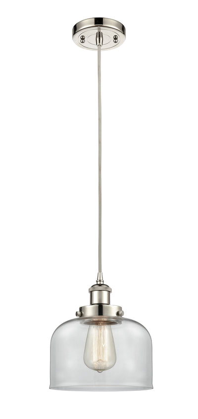 Ballston Urban Mini Pendant Antique Copper
