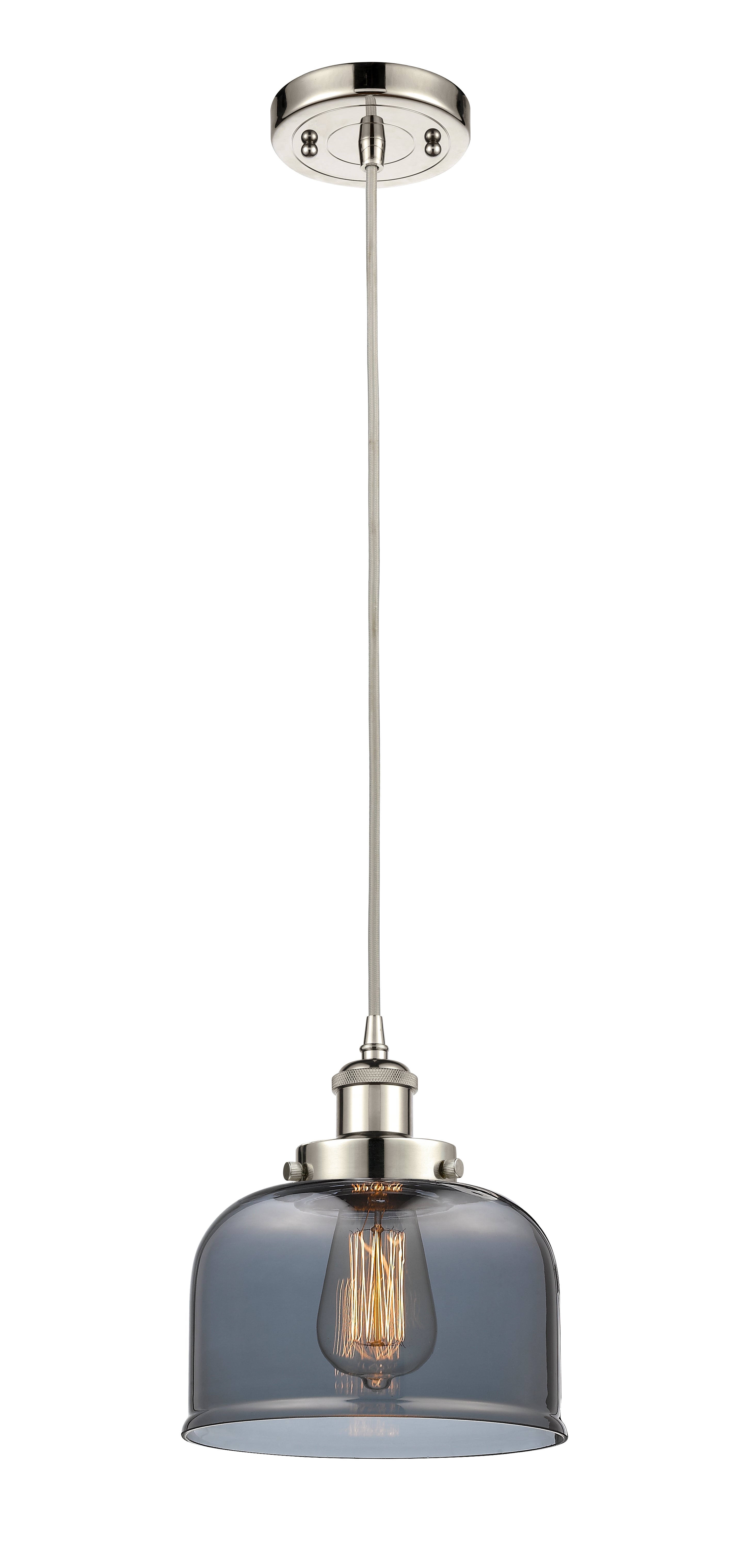Ballston Urban Mini Pendant Antique Copper