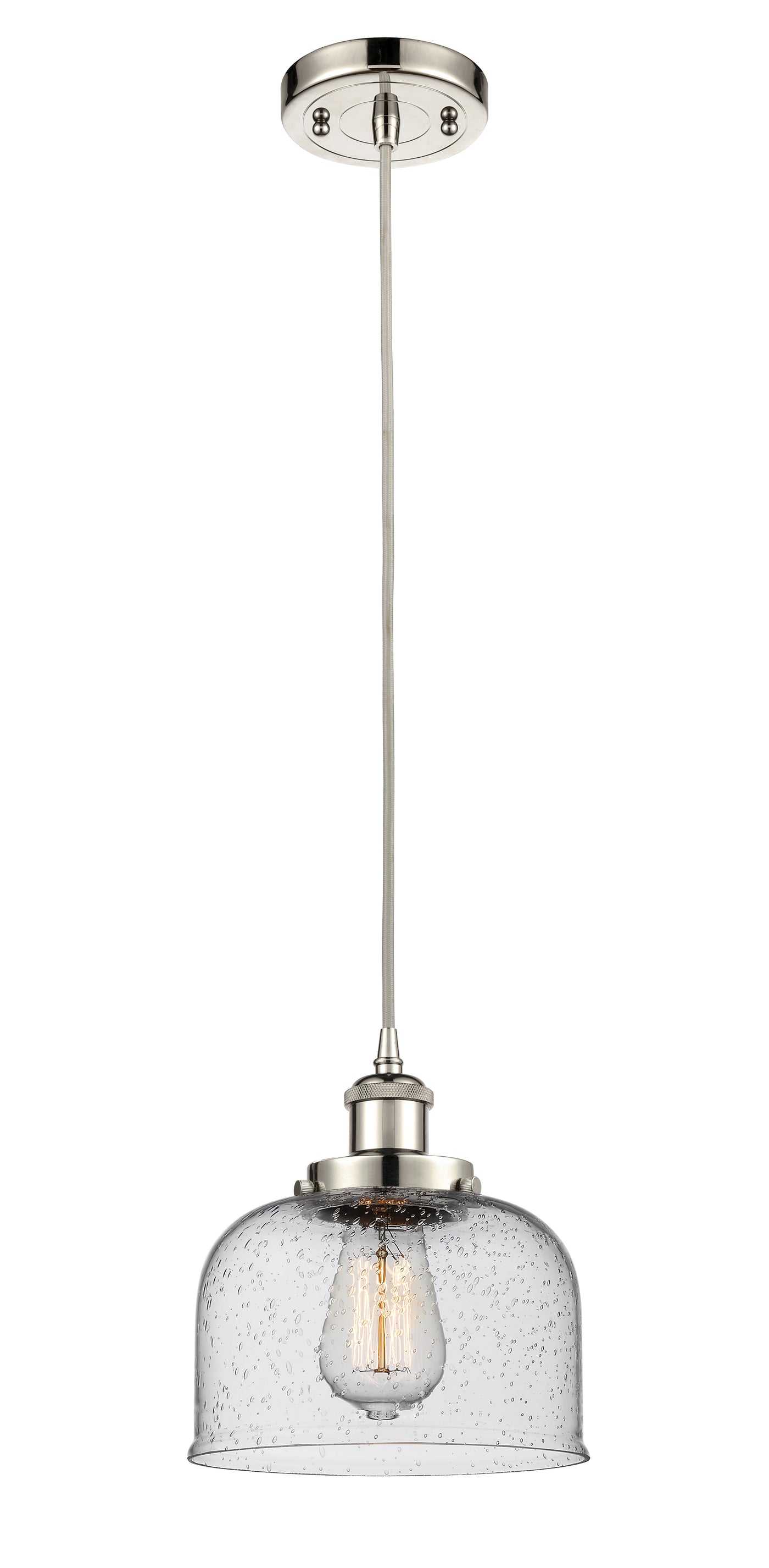 Ballston Urban Mini Pendant Antique Copper