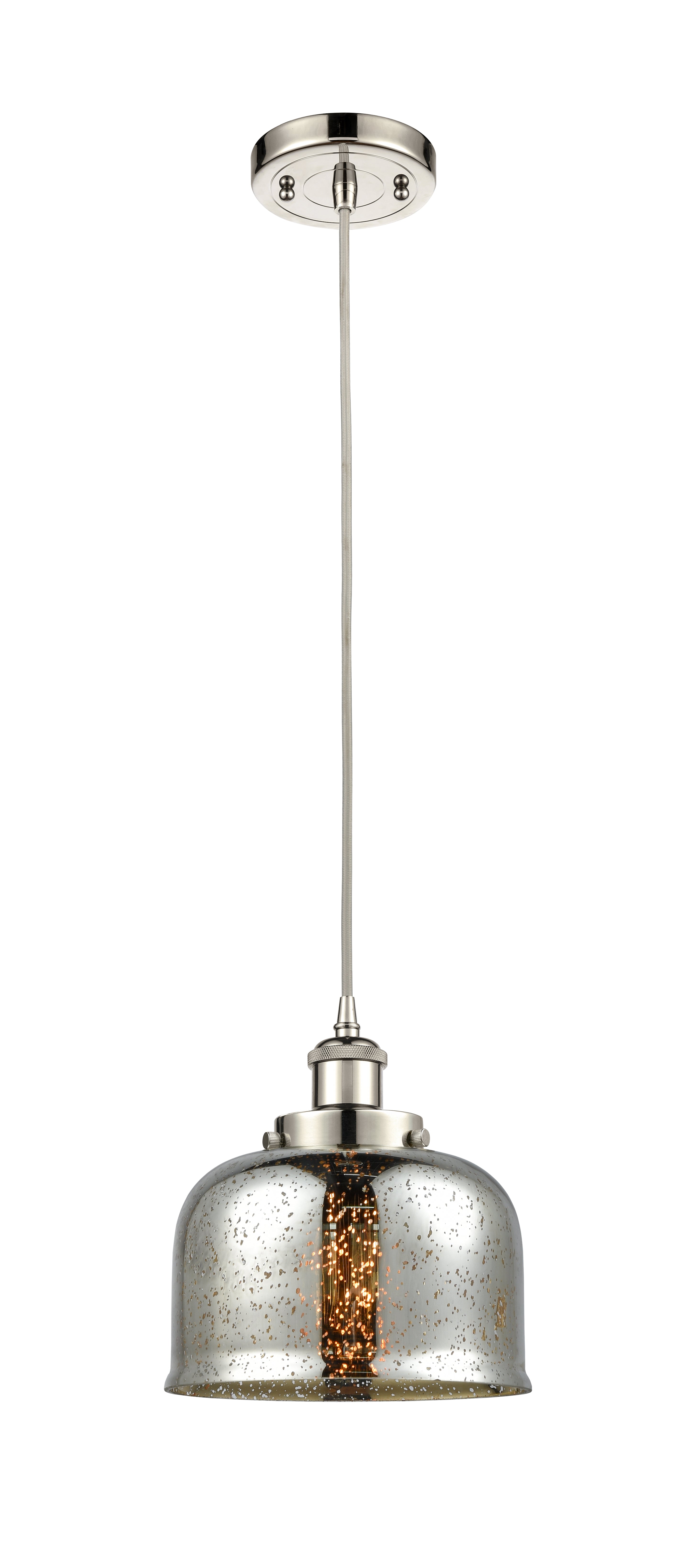 Ballston Urban Mini Pendant Antique Copper