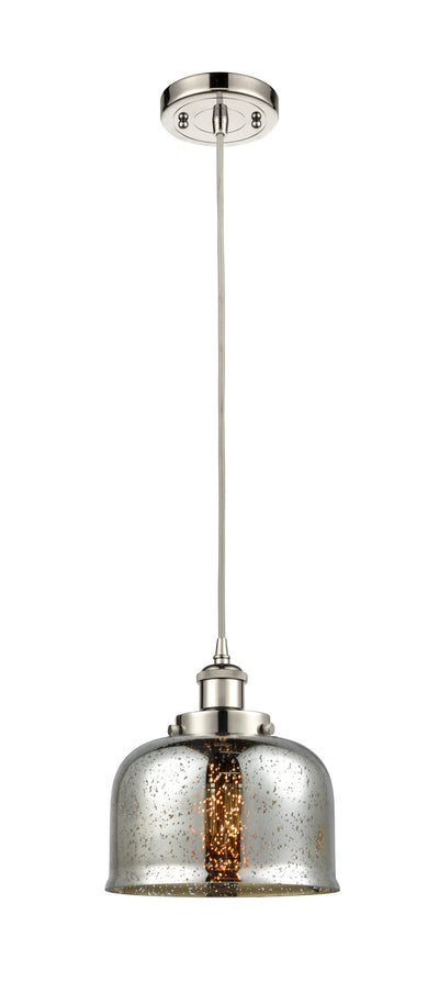Ballston Urban Mini Pendant Antique Copper