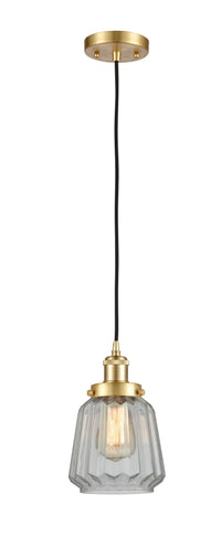 Ballston Urban Mini Pendant Antique Copper