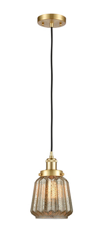 Ballston Urban Mini Pendant Antique Copper