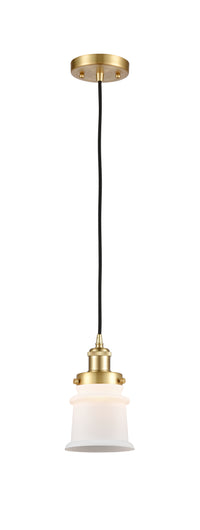 Ballston Urban Mini Pendant Antique Copper