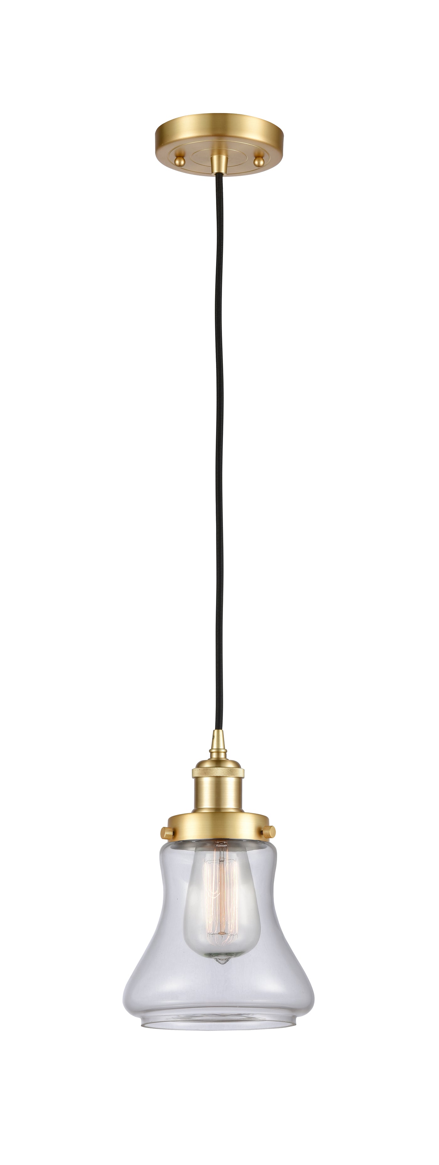 Ballston Urban Mini Pendant Antique Copper