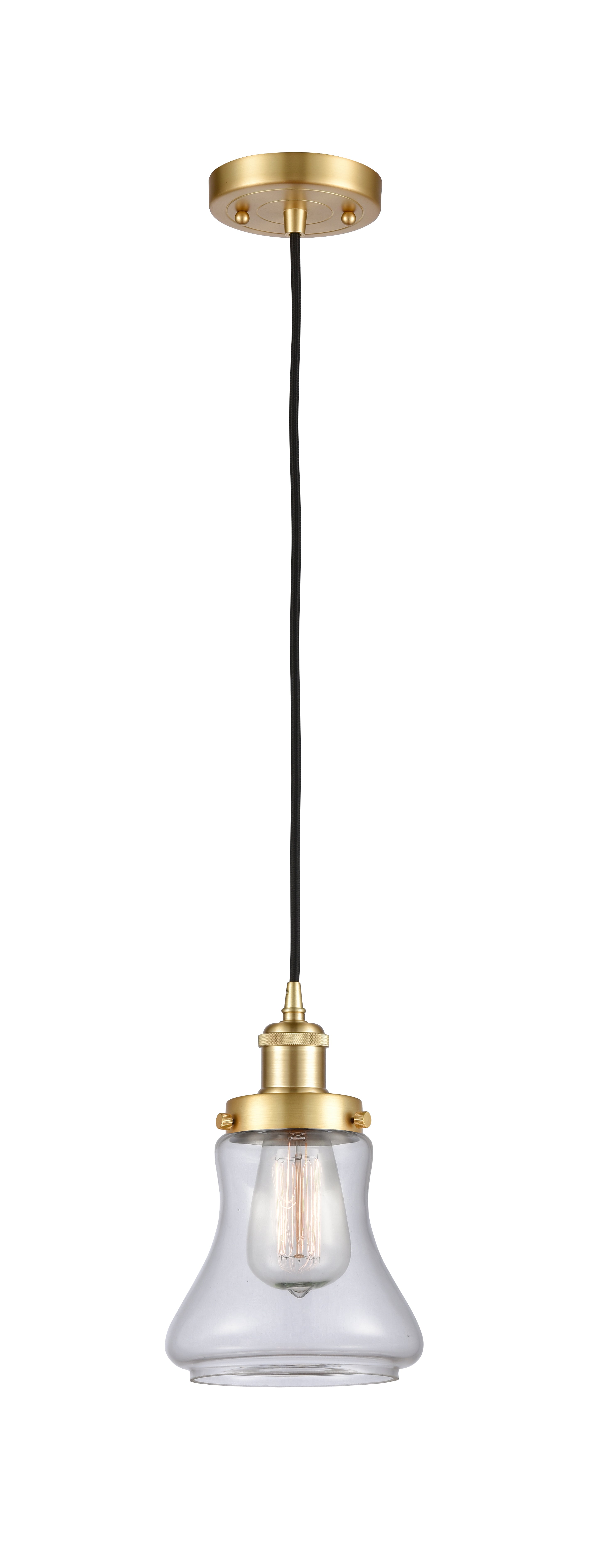Ballston Urban Mini Pendant Antique Copper
