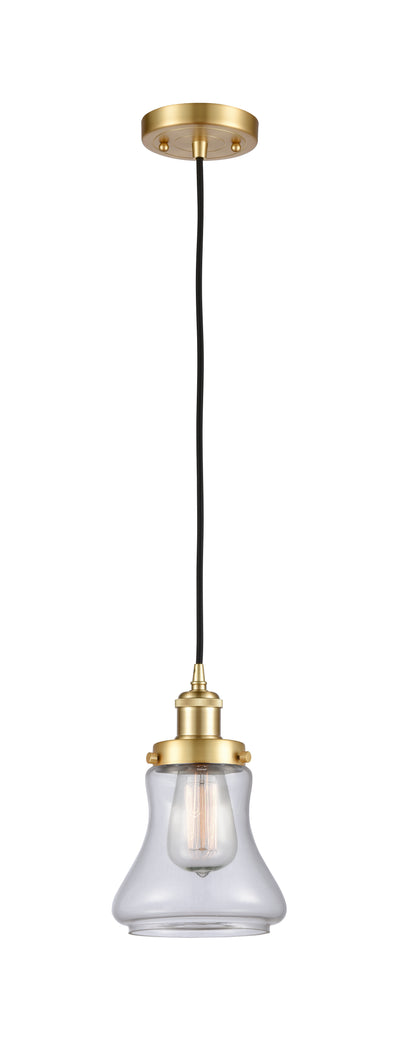 Ballston Urban Mini Pendant Antique Copper