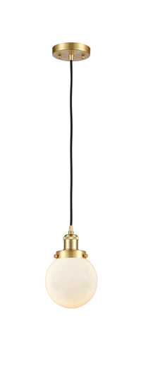 Ballston Urban Mini Pendant Antique Copper