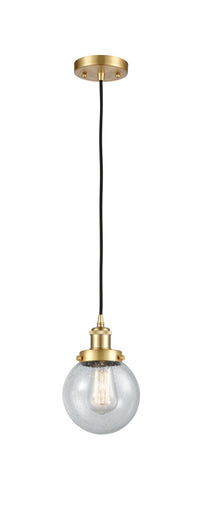 Ballston Urban Mini Pendant Antique Copper