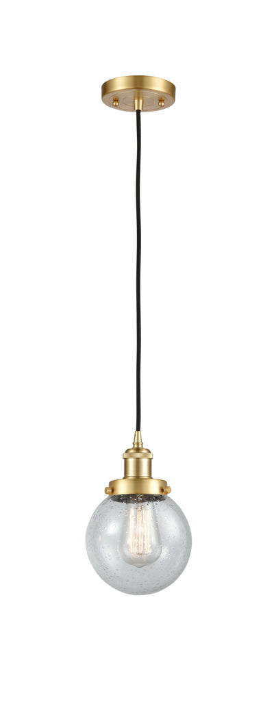 Ballston Urban Mini Pendant Antique Copper