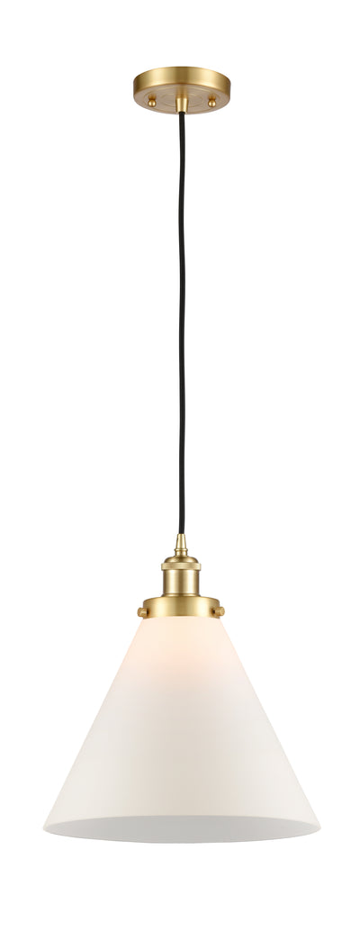 Ballston Urban Mini Pendant Antique Copper