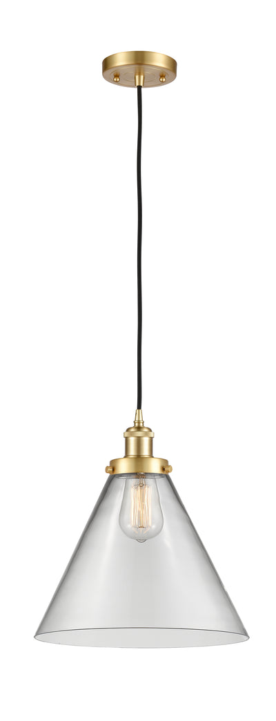 Ballston Urban Mini Pendant Antique Copper