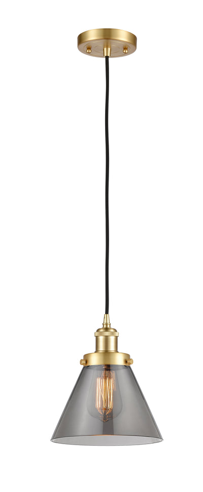 Ballston Urban Mini Pendant Antique Copper
