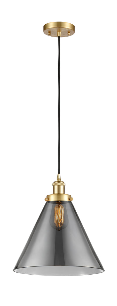 Ballston Urban Mini Pendant Antique Copper