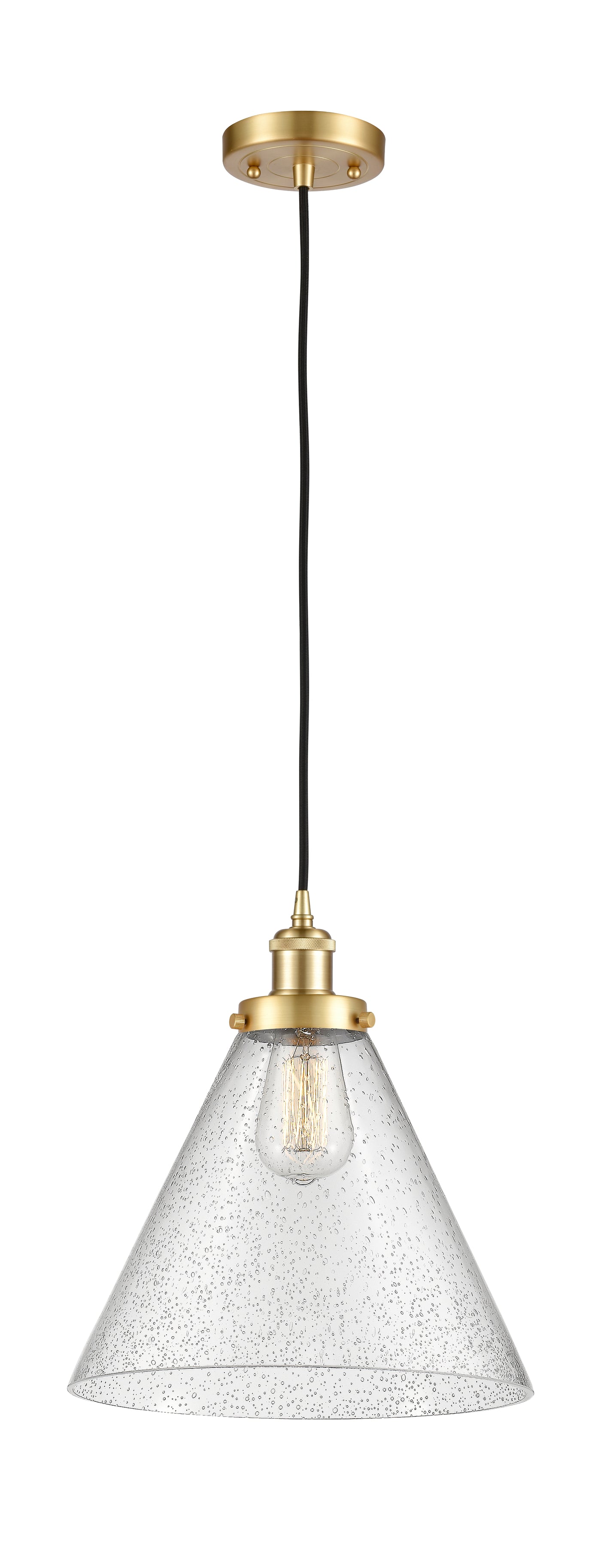 Ballston Urban Mini Pendant Antique Copper