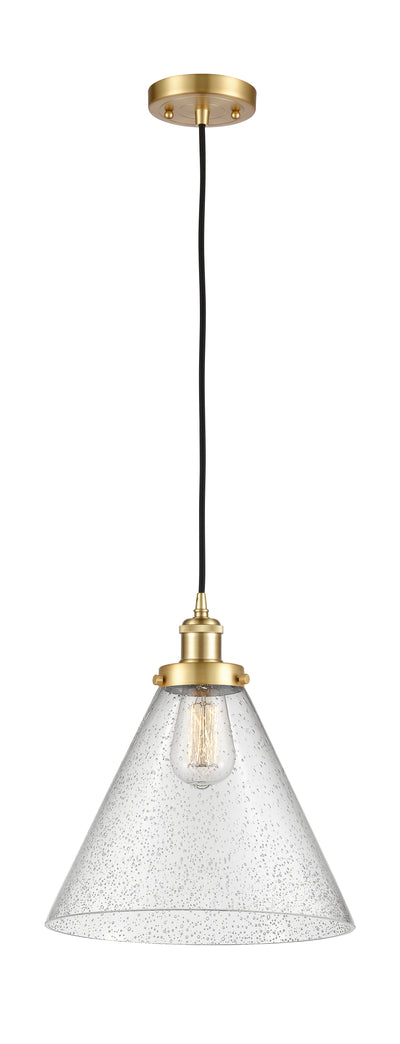 Ballston Urban Mini Pendant Antique Copper