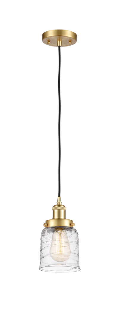 Ballston Urban Mini Pendant Antique Copper