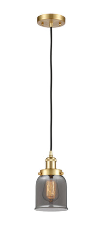 Ballston Urban Mini Pendant 5 Inch Antique Copper