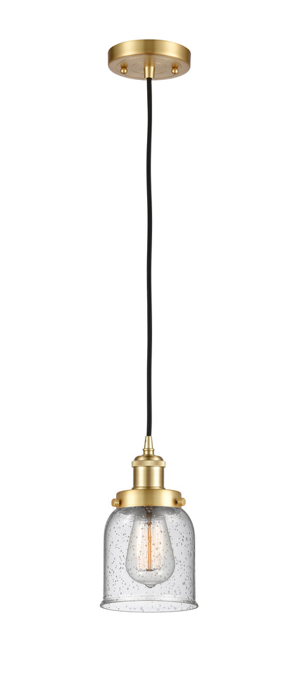 Ballston Urban Mini Pendant 5 Inch Antique Copper