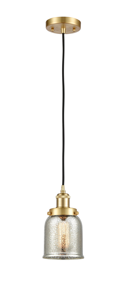 Ballston Urban Mini Pendant 5 Inch Antique Copper