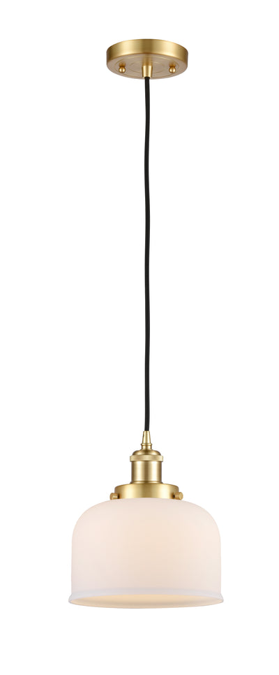 Ballston Urban Mini Pendant Cast Brass