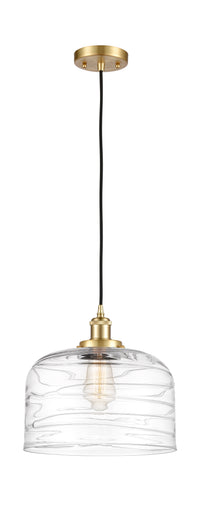 Ballston Urban Mini Pendant Cast Brass Antique
