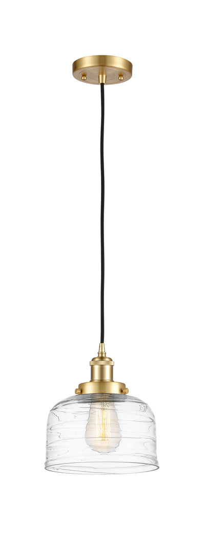 Ballston Urban Mini Pendant Antique Copper