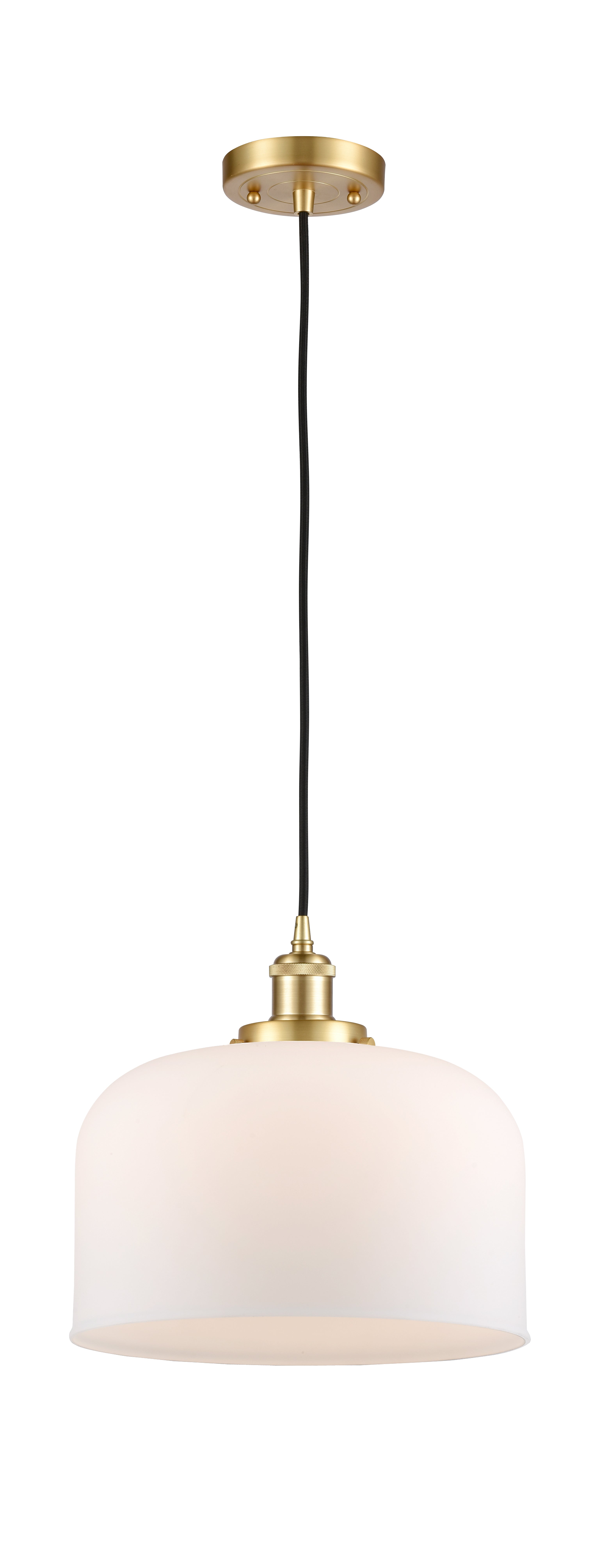 Ballston Urban Mini Pendant Antique Copper