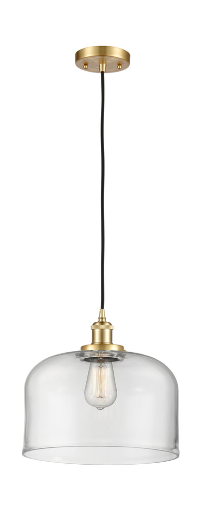 Ballston Urban Mini Pendant Antique Copper