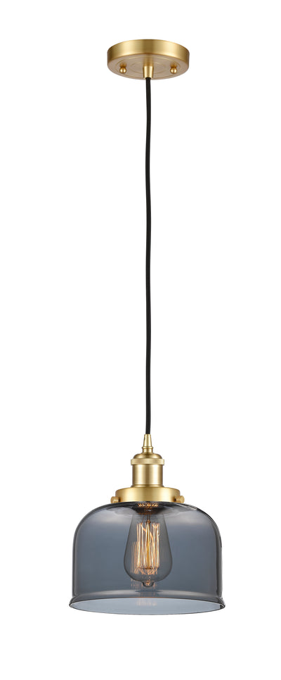 Ballston Urban Mini Pendant Cast Brass