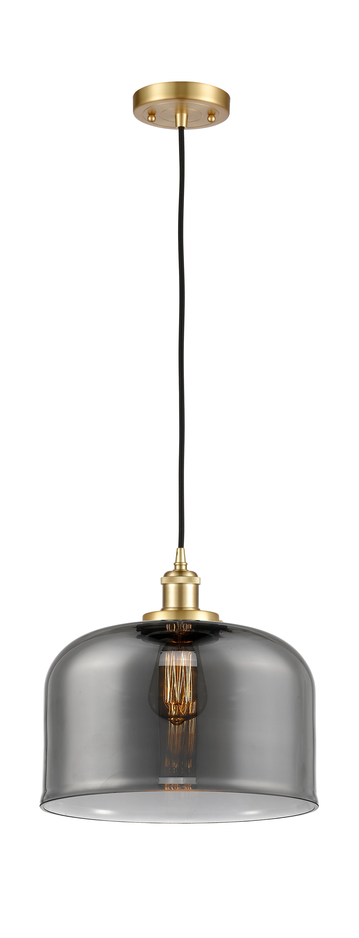 Ballston Urban Mini Pendant Antique Copper