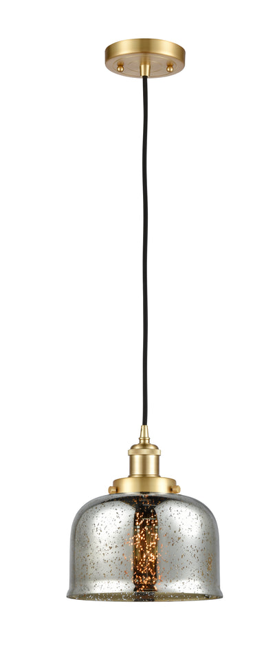 Ballston Urban Mini Pendant Cast Brass