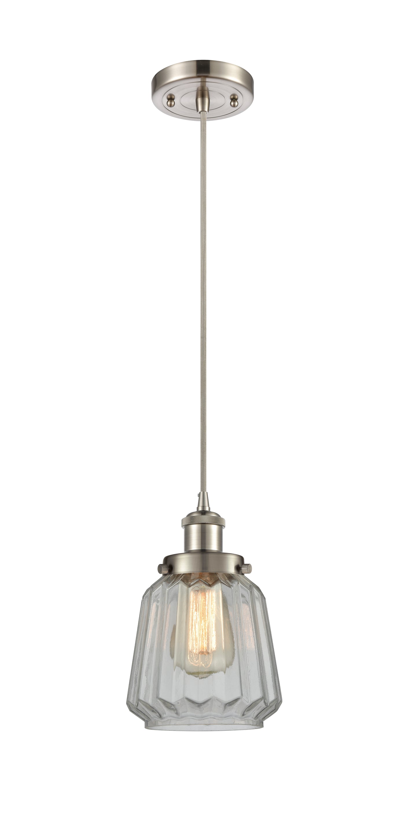 Ballston Urban Mini Pendant Antique Copper