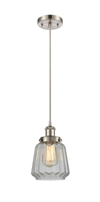Ballston Urban Mini Pendant Antique Copper