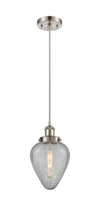 Ballston Urban Mini Pendant Antique Copper