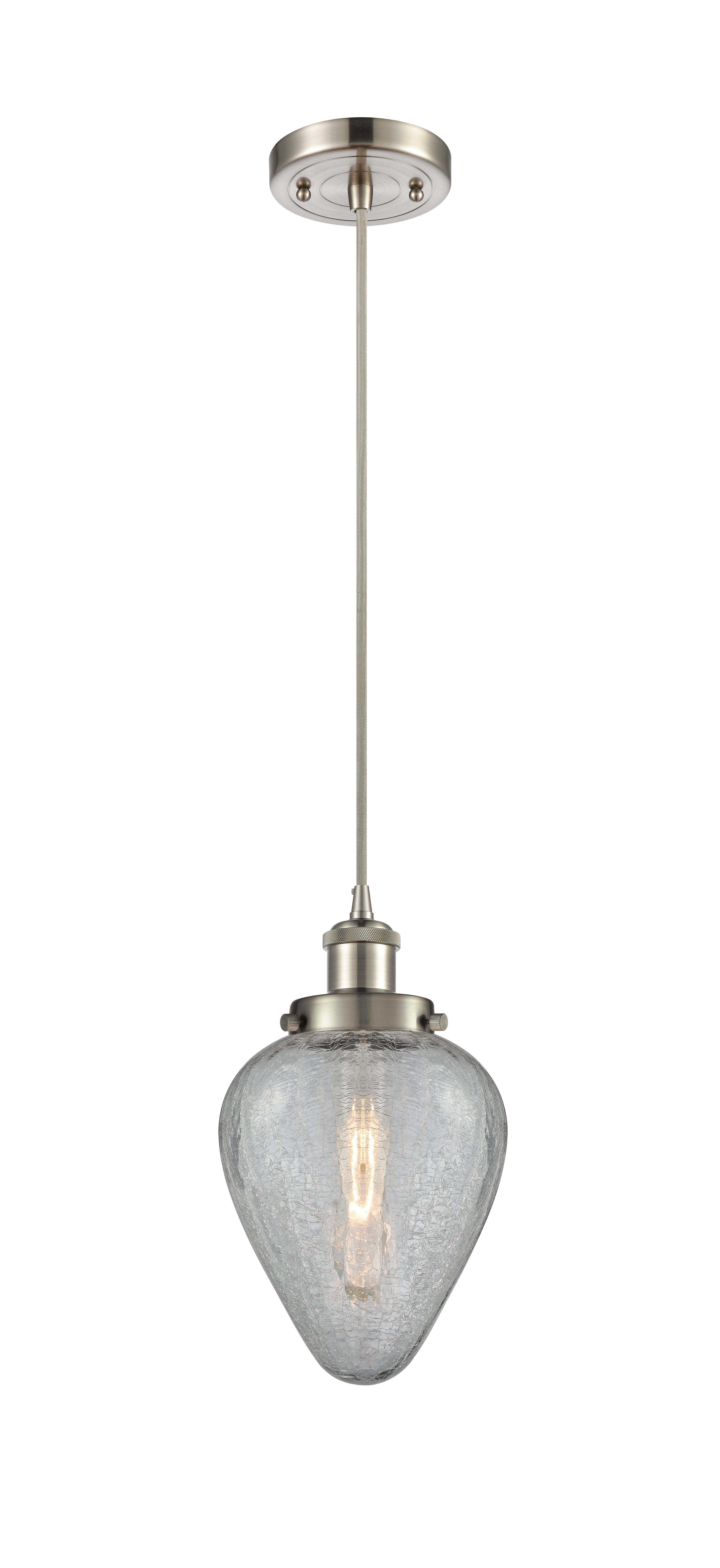Ballston Urban Mini Pendant Antique Copper