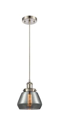 Ballston Urban Mini Pendant Antique Copper Finish