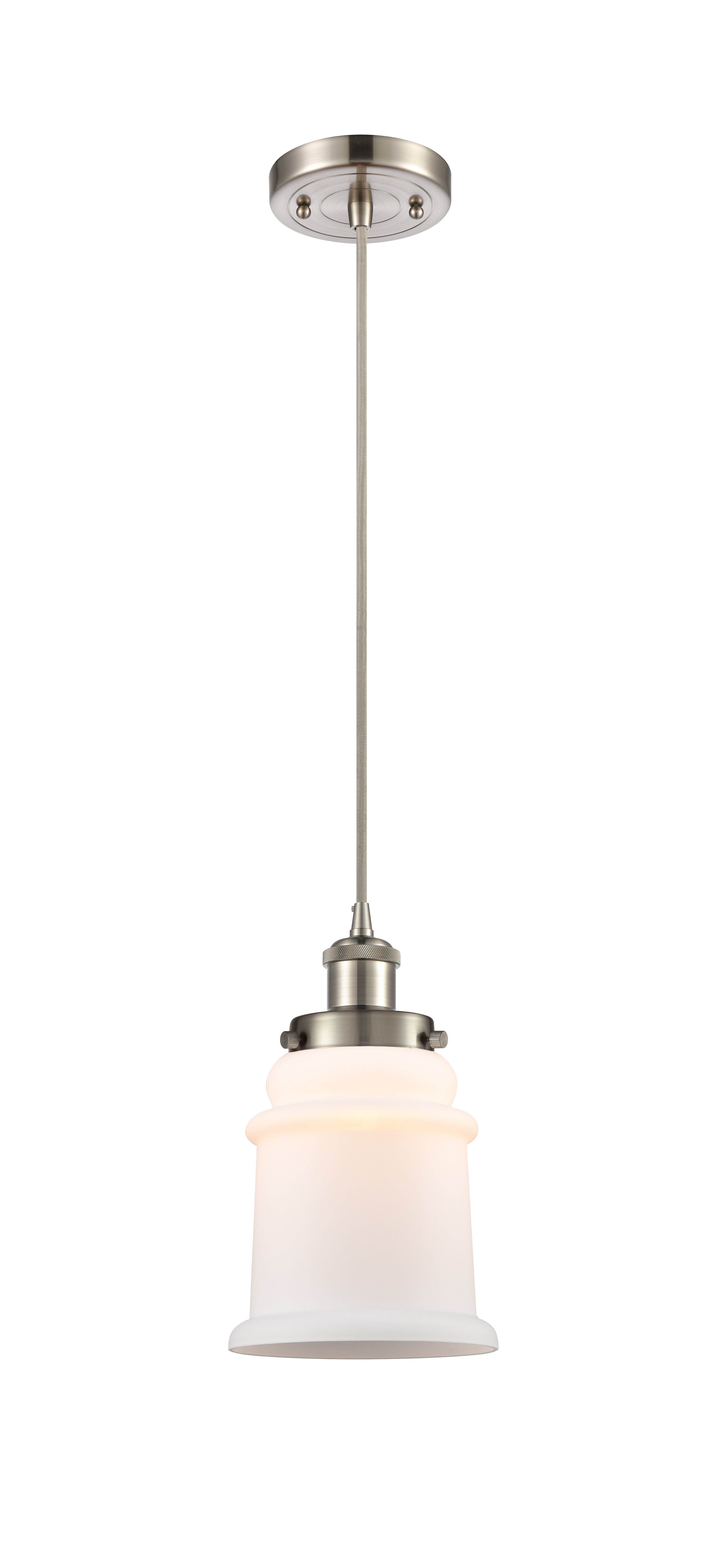 Ballston Urban Mini Pendant Antique Copper