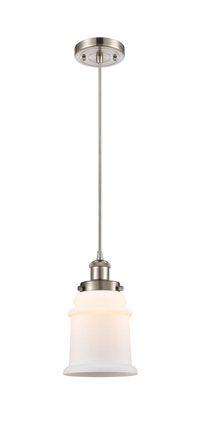 Ballston Urban Mini Pendant Antique Copper