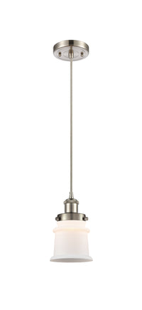 Ballston Urban Mini Pendant Antique Copper
