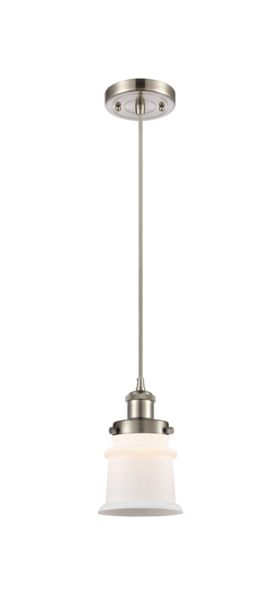 Ballston Urban Mini Pendant Antique Copper
