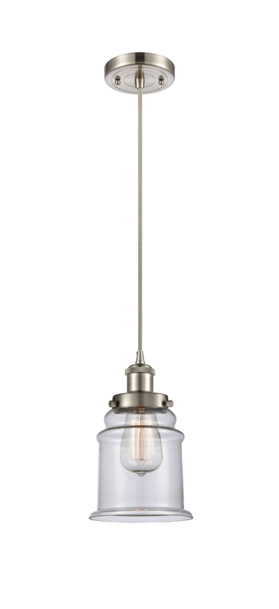 Ballston Urban Mini Pendant Antique Copper