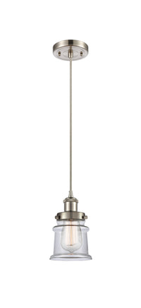 Ballston Urban Mini Pendant Antique Copper