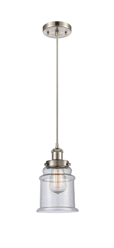 Ballston Urban Mini Pendant Antique Copper