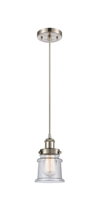 Ballston Urban Mini Pendant Antique Copper