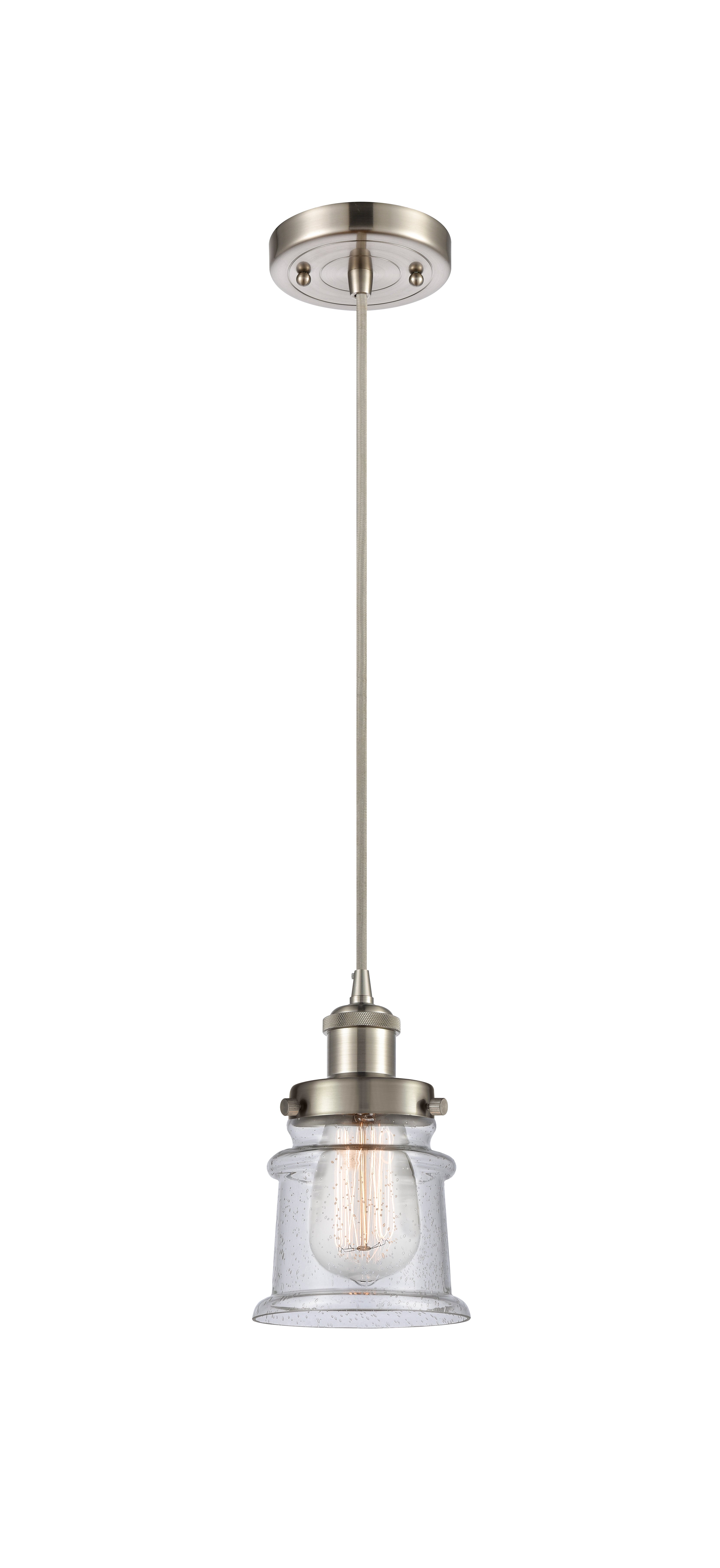 Ballston Urban Mini Pendant Antique Copper