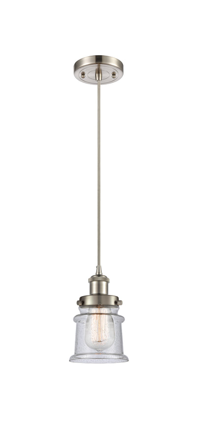 Ballston Urban Mini Pendant Antique Copper