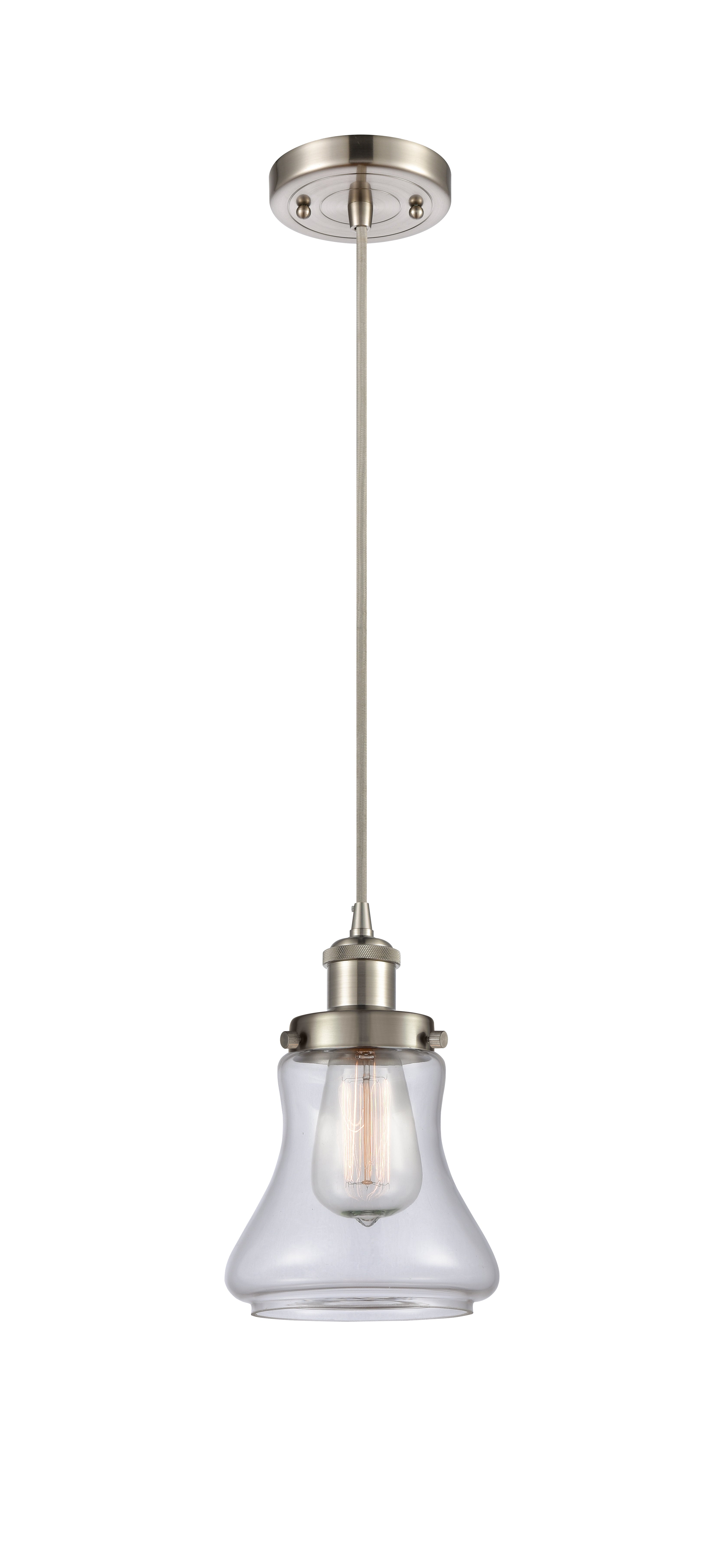 Ballston Urban Mini Pendant Antique Copper
